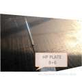 Abriebfeste plattierte Stahlplatten